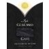 Azienda Agricola Magda Pedrini Gavi Ca da Meo Iro 2015 Front Label