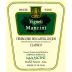 Azienda Agricola Mancini Benito Vigneti Mancini Verdicchio dei Castelli di Jesi Classico 2012 Front Label
