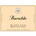Azienda Agricola Marcato Colli Berici Baraldo 2012 Front Label