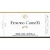 Azienda Agricola Maria Pia Castelli Marche Erasmo Castelli Rosso 2007 Front Label