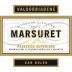 Azienda Agricola Marsuret Valdobbiadene Prosecco Superiore San Boldo Brut 2011 Front Label