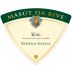 Masut da Rive Collio Gialla Ribolla 2014 Front Label