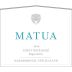 Matua Pinot Noir Rose 2016 Front Label