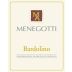 Azienda Agricola Menegotti Antonio Bardolino 2014 Front Label
