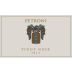 Petroni Vineyards Pinot Noir 2012 Front Label