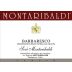 Montaribaldi Barbaresco Sori Montaribaldi 2010 Front Label