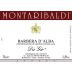 Montaribaldi Barbera d'Alba Du Gir 2012 Front Label