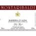 Montaribaldi Barbera d'Alba Du Gir 2011 Front Label