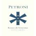 Petroni Vineyards Rosso di Sonoma 2008 Front Label