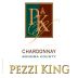 Pezzi King Sonoma County Chardonnay 2013 Front Label