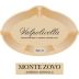 Azienda Agricola Monte Zovo Valpolicella 2014 Front Label