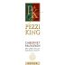 Pezzi King Dry Creek Valley Cabernet Sauvignon 2012 Front Label