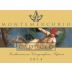 Azienda Agricola Montemercurio Toscana Caduceo Bianco 2014 Front Label