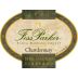 Fess Parker Bien Nacido Vineyard Chardonnay 2007 Front Label