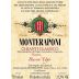 Monteraponi Chianti Classico Il Baron Ugo Riserva 2009 Front Label