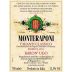 Monteraponi Chianti Classico Il Baron Ugo Riserva 2011 Front Label
