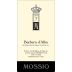 Mossio Barbera d'Alba 2008 Front Label