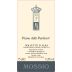 Mossio Dolcetto d'Alba Piano delli Perdoni 2013 Front Label