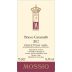 Mossio Dolcetto d'Alba Bricco Caramelli 2012 Front Label