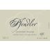 Pfendler Pinot Noir 2013 Front Label