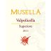 Musella Valpolicella Superiore 2011 Front Label