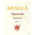 Musella Valpolicella Superiore 2012 Front Label