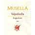 Musella Valpolicella Superiore 2013 Front Label