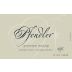 Pfendler Pinot Noir 2014 Front Label