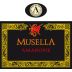 Musella Amarone della Valpolicella 2011 Front Label