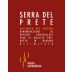 Musto Carmelitano Aglianico del Vulture Serra del Prete 2011 Front Label