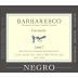 Azienda Agricola Negro Angelo e Figli Barbaresco Cascinotta 2007 Front Label