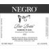 Azienda Agricola Negro Angelo e Figli Bric Bertu 2005 Front Label