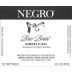 Azienda Agricola Negro Angelo e Figli Bric Bertu 2010 Front Label