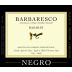 Azienda Agricola Negro Angelo e Figli Barbaresco Basarin 2012 Front Label