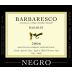 Azienda Agricola Negro Angelo e Figli Barbaresco Basarin 2006 Front Label