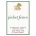 Picket Fence Rodgers Creek Pinot Noir 2007 Front Label