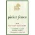 Picket Fence Alexander Valley Cabernet Sauvignon 2011 Front Label