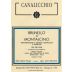 Azienda Agricola Pacenti Franco Brunello di Montalcino Canalicchio 2011 Front Label