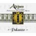 Palazzo Toscana Alcineo 2003 Front Label