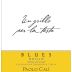 Paolo Cali Terre Siciliane Blues Grillo 2015 Front Label