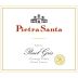 Pietra Santa Cienega Valley Pinot Grigio 2011 Front Label