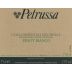 Azienda Agricola Petrussa Colli Orientali del Friuli Pinot Bianco 2010 Front Label