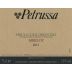 Azienda Agricola Petrussa Colli Orientali del Friuli Merlot 2011 Front Label