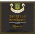Azienda Agricola Pian delle Querci Brunello di Montalcino Riserva 2010 Front Label