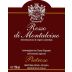 Pietroso Rosso di Montalcino 2010 Front Label