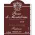 Pietroso Rosso di Montalcino 2012 Front Label