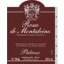Pietroso Rosso di Montalcino 2013 Front Label