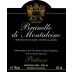 Pietroso Brunello di Montalcino 2005 Front Label