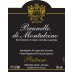 Pietroso Brunello di Montalcino 2008 Front Label