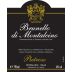 Pietroso Brunello di Montalcino 2010 Front Label